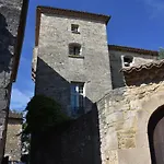 Prieure Du 17e Dans L'ardeche Meridionale 3* Vagnas