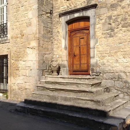 Couette-café Prieuré Du 17è Dans L'ardèche Méridionale Vagnas