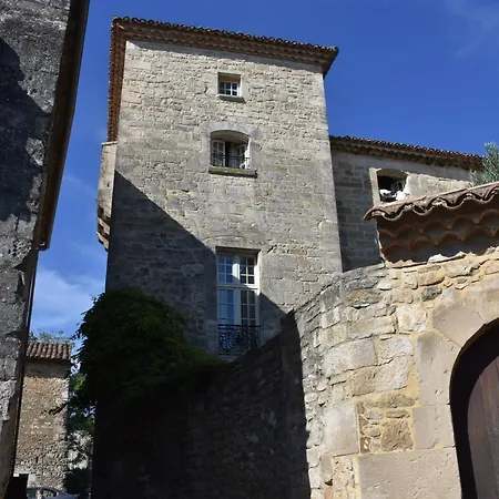 Prieure Du 17e Dans L'ardeche Meridionale 3* Vagnas