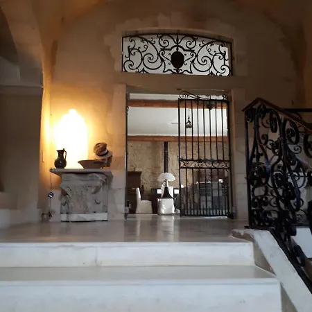 Bed & Breakfast Prieure Du 17e Dans L'ardeche Meridionale *