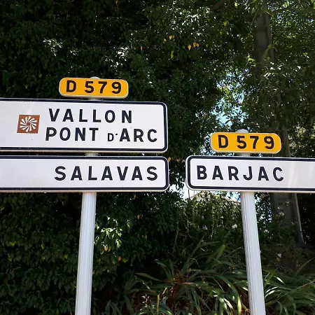 Prieure Du 17e Dans L'ardeche Meridionale Vagnas