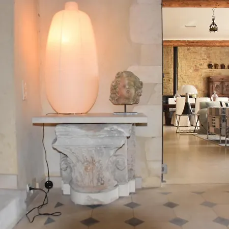 Bed & Breakfast Prieure Du 17e Dans L'ardeche Meridionale