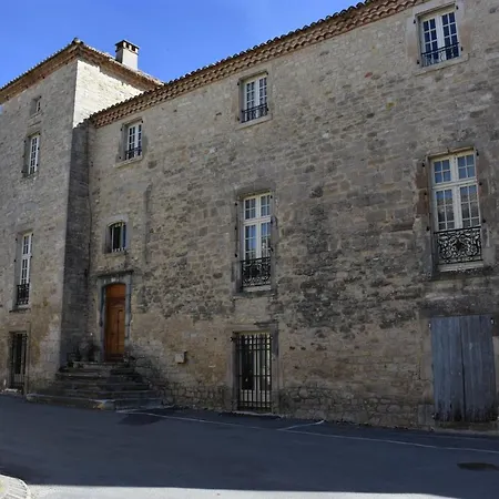 Prieure Du 17e Dans L'ardeche Meridionale 3* 瓦纳斯