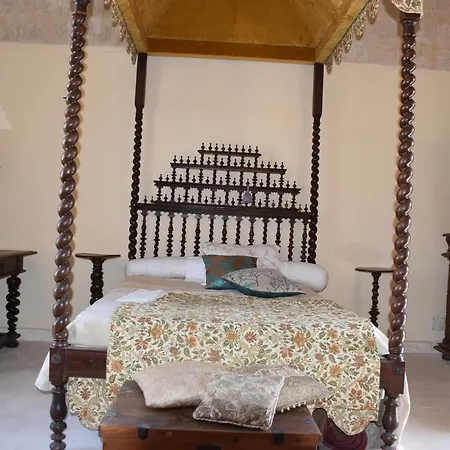 Bed & Breakfast Prieure Du 17e Dans L'ardeche Meridionale