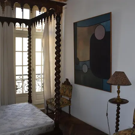 Bed & Breakfast Prieure Du 17e Dans L'ardeche Meridionale *