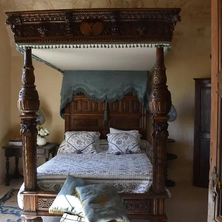Bed & Breakfast Prieure Du 17e Dans L'ardeche Meridionale