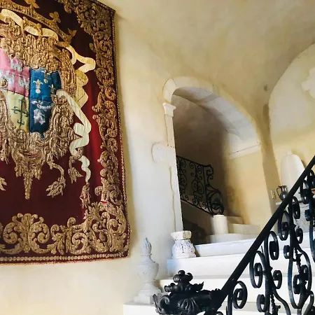 Bed & Breakfast Prieure Du 17e Dans L'ardeche Meridionale *