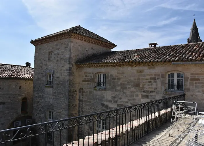 Prieure Du 17e Dans L'ardeche Meridionale 3*